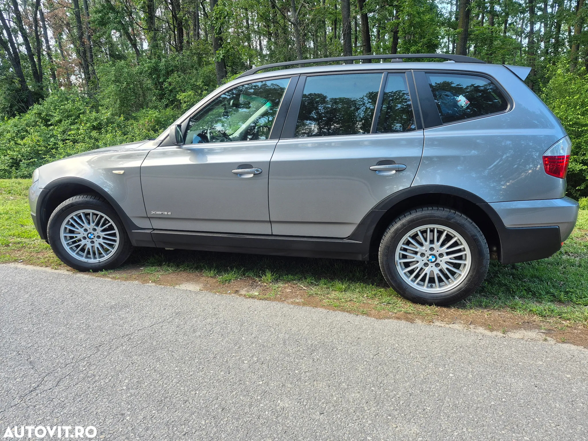 BMW X3 xDrive18d Edition Exclusive - 18