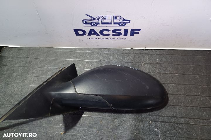 Oglinda stanga manuala E9014142 E9014142 Seat Ibiza 3 6L [2002 - 2006 - 2