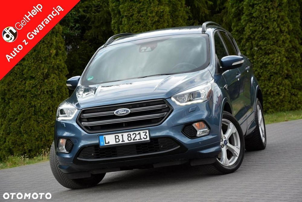 Ford Kuga 2.0 TDCi 4x4 ST-Line - 1
