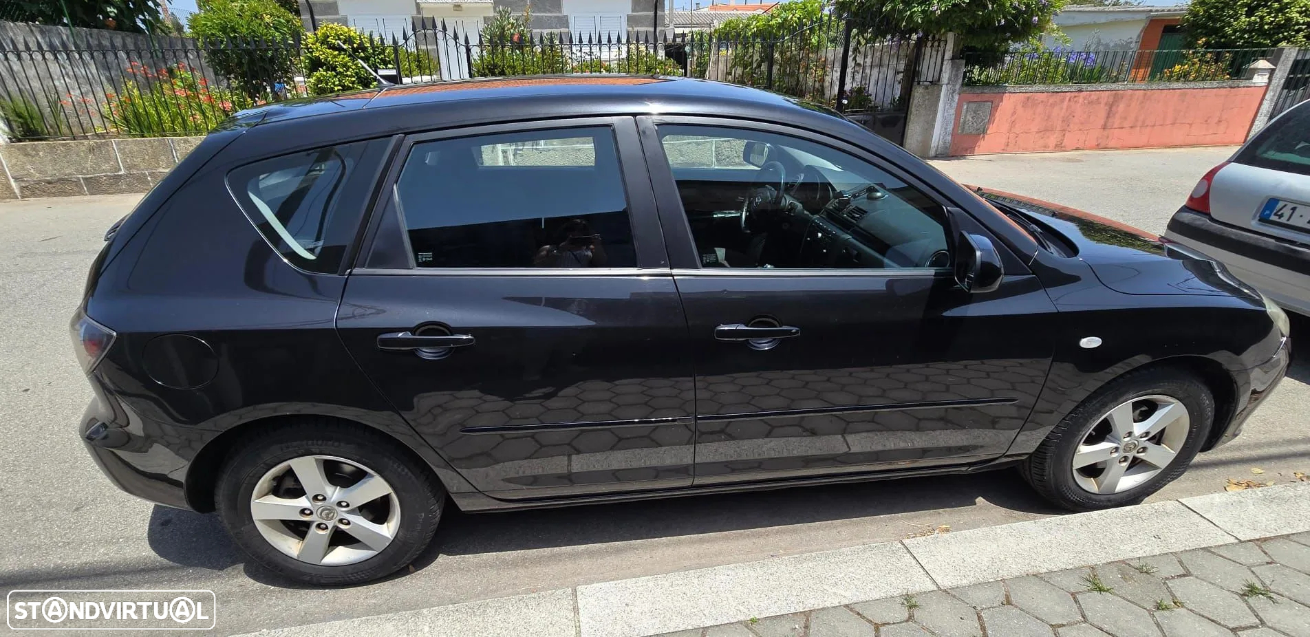 Mazda 3 - 2