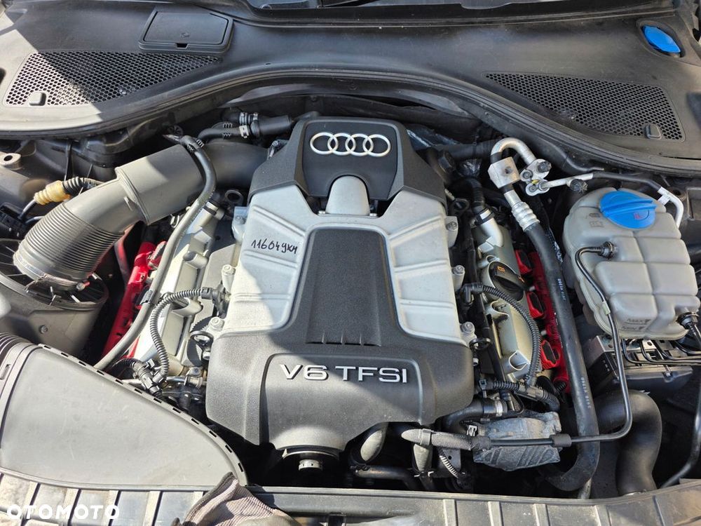 SILNIK KOMPLETNY AUDI A4 B8 A5 8T A6 C7 A7 4G 3.0 TFSI CGW CGWC ORYGINAŁ !! - 1