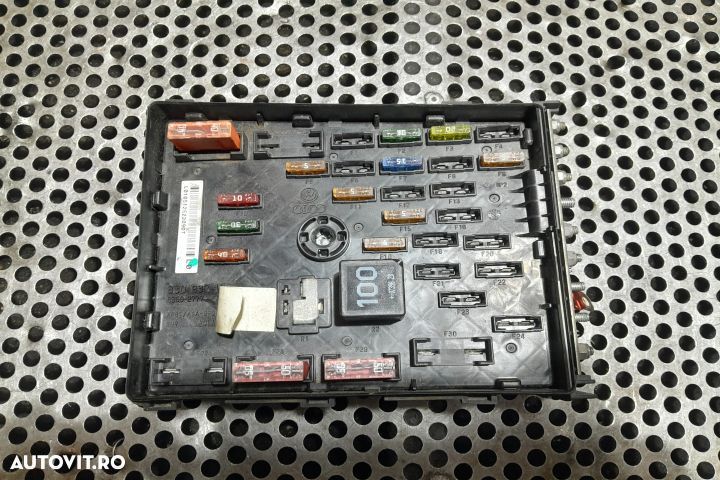 Panou sigurante motor 3C0937125 3C0937125 Volkswagen VW Passat B6 [20 - 1