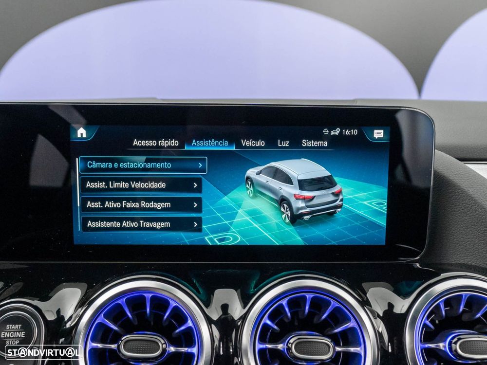 Mercedes-Benz GLA 200 d Style - 37