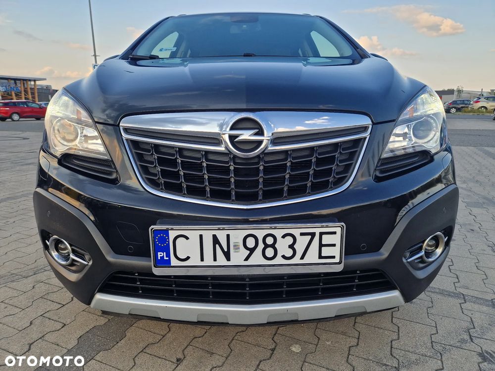 Opel Mokka 1.7 CDTI ecoFLEX Start/Stop Innovation - 10