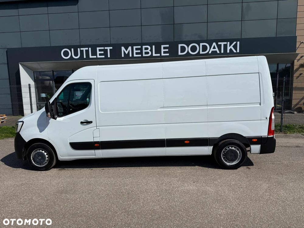 Renault Master 2.3 150KM, L3H2, Niski przebieg, Bardzo zadbany - 3