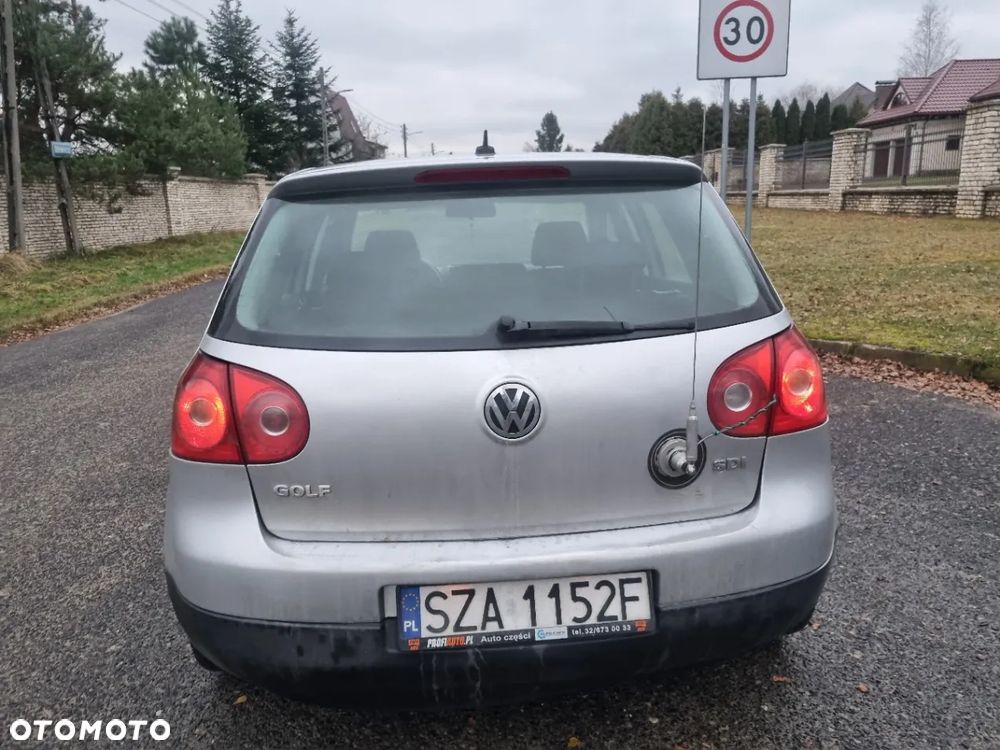 Volkswagen Golf 2.0 SDI Comfortline - 11