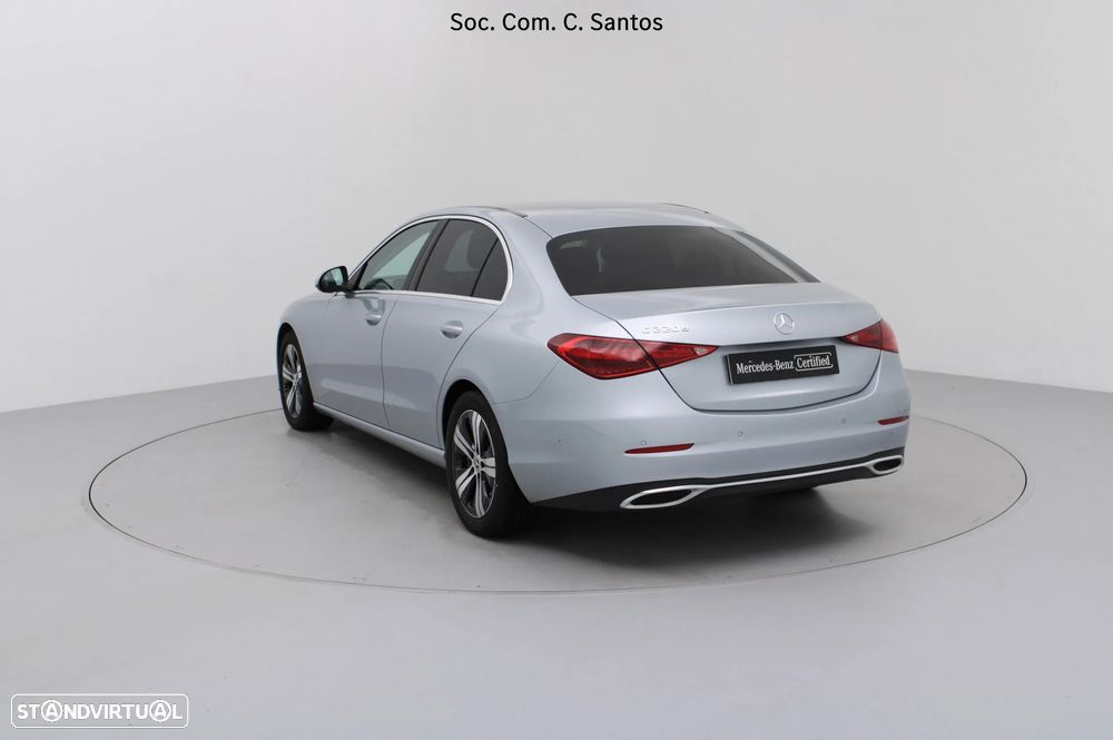 Mercedes-Benz C 220 d Avantgarde - 7