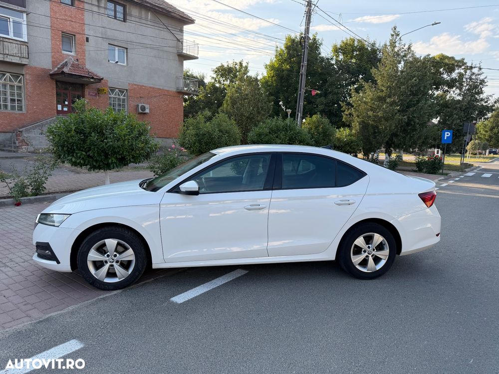 Skoda Octavia - 11