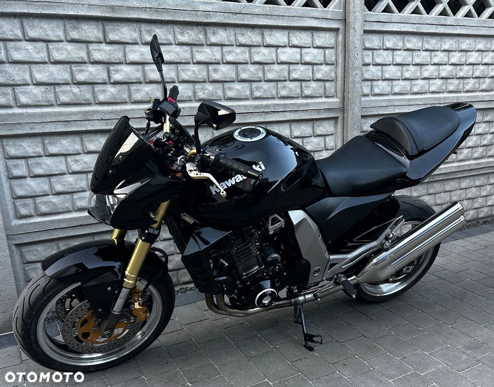 Kawasaki Z - 15