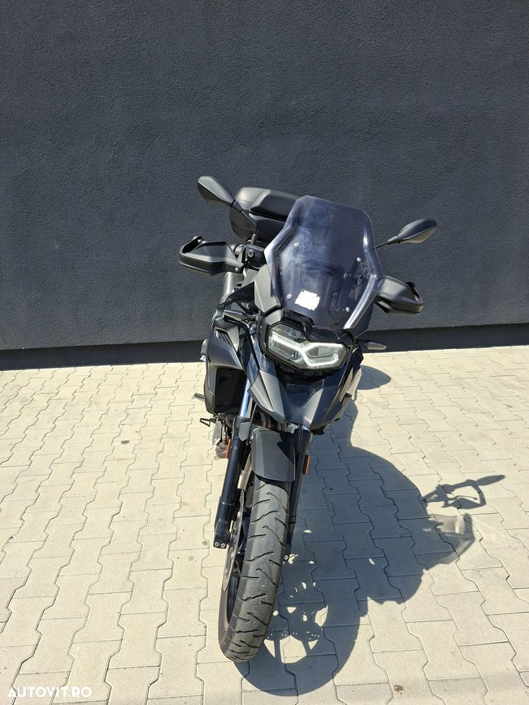 BMW F750GS - 4