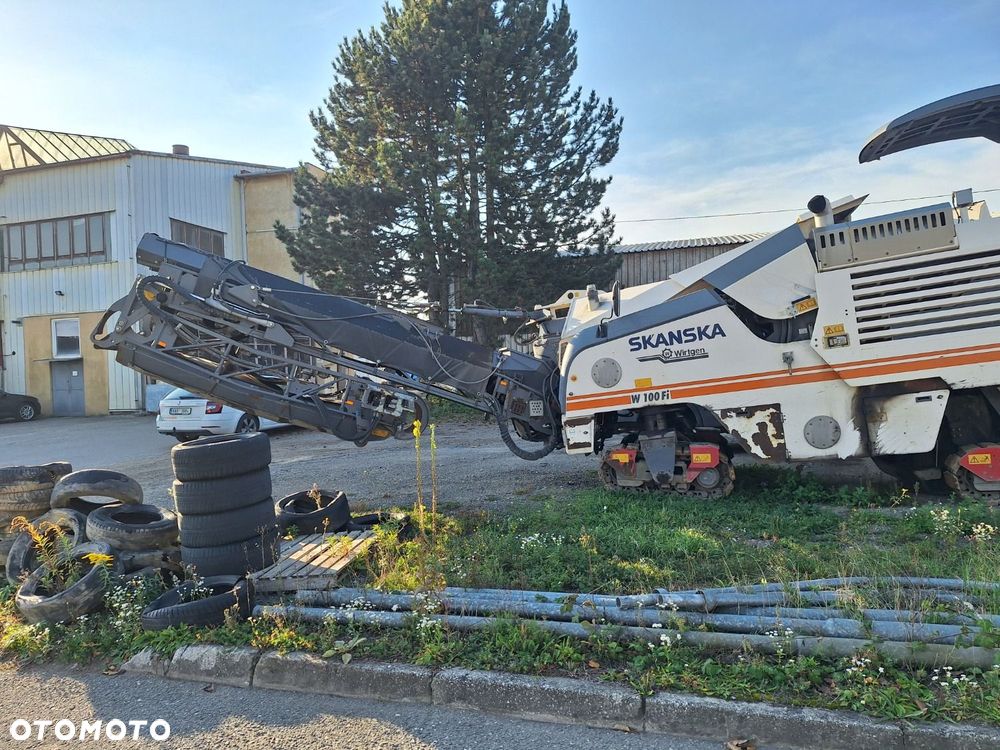 Wirtgen W 100 Fi - 10
