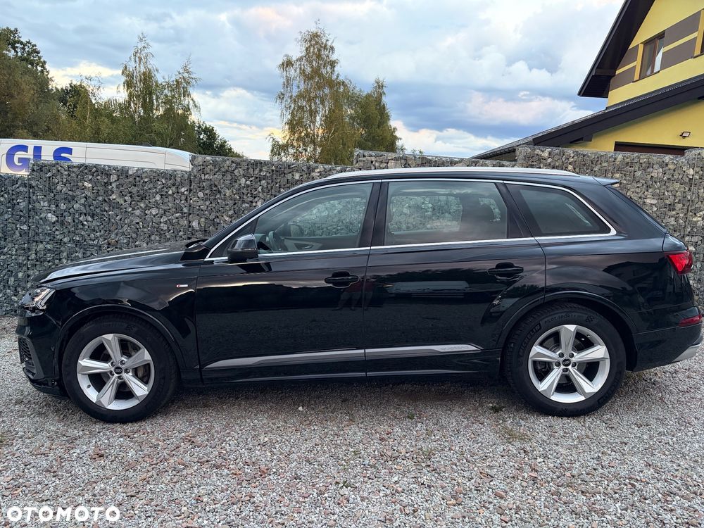 Audi Q7 45 TDI mHEV Quattro S Line Tiptr - 5
