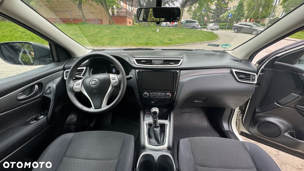 Nissan Qashqai - 14