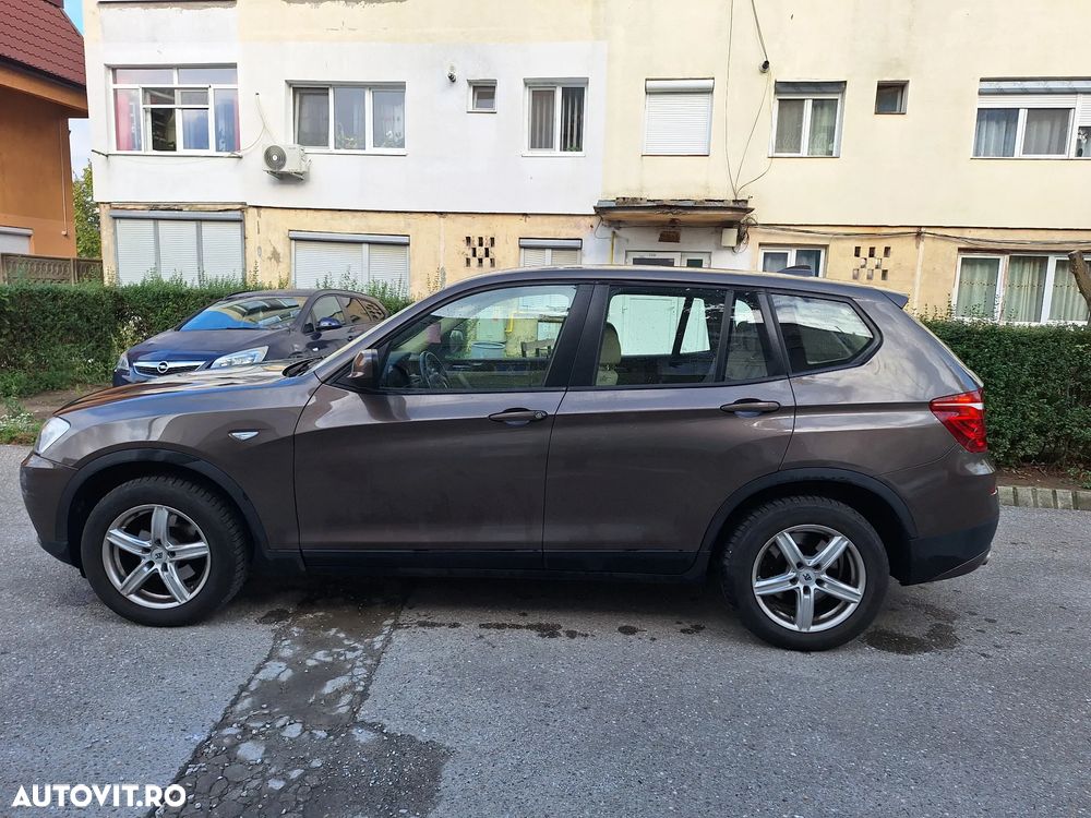 BMW X3 xDrive20d - 3