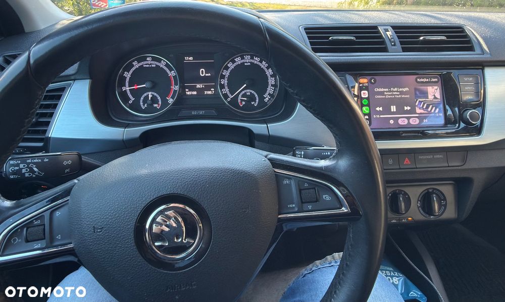 Skoda Fabia 1.0 TSI Ambition - 6