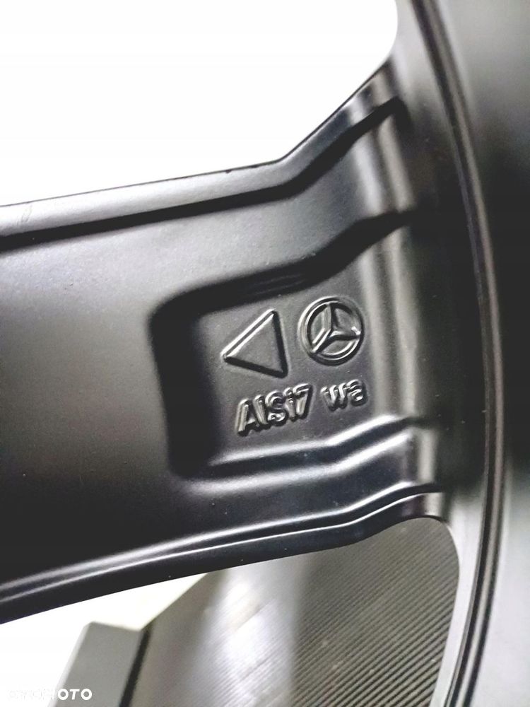 felgi OEM ALU 18 5x112 mercedes ML W166 W164 GL X164 X166 GLE GLS GLK W251 - 7