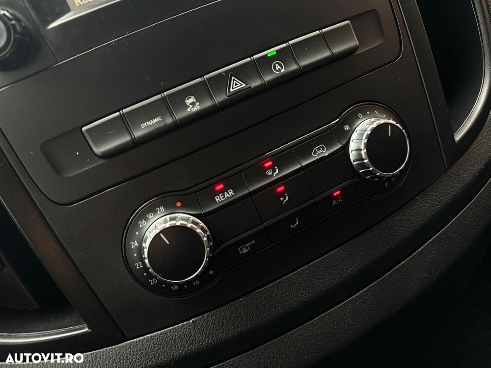 Mercedes-Benz Vito - 9
