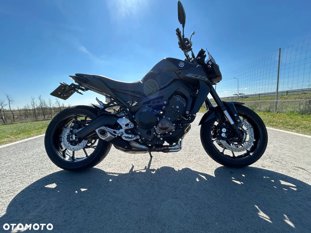 Yamaha MT - 1