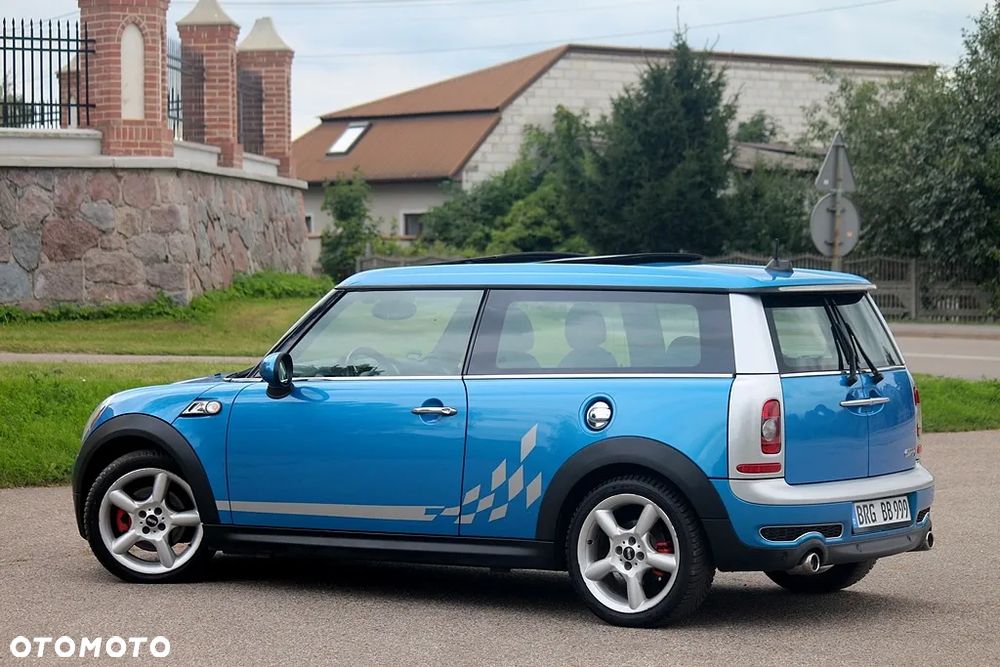 MINI Clubman - 12