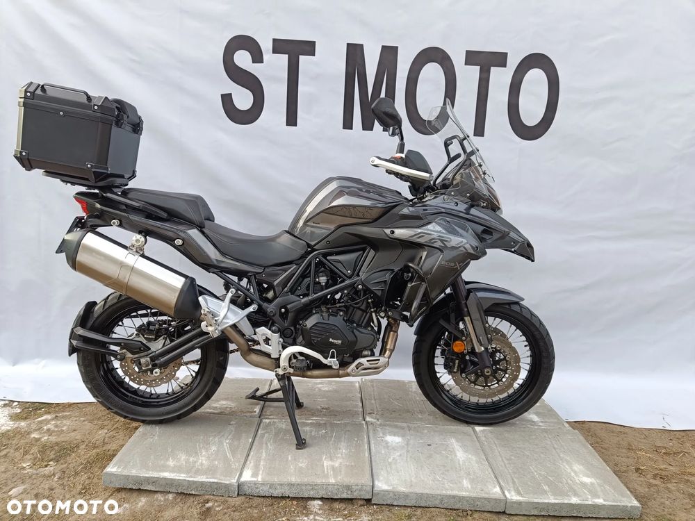 Benelli TRK 502X - 2