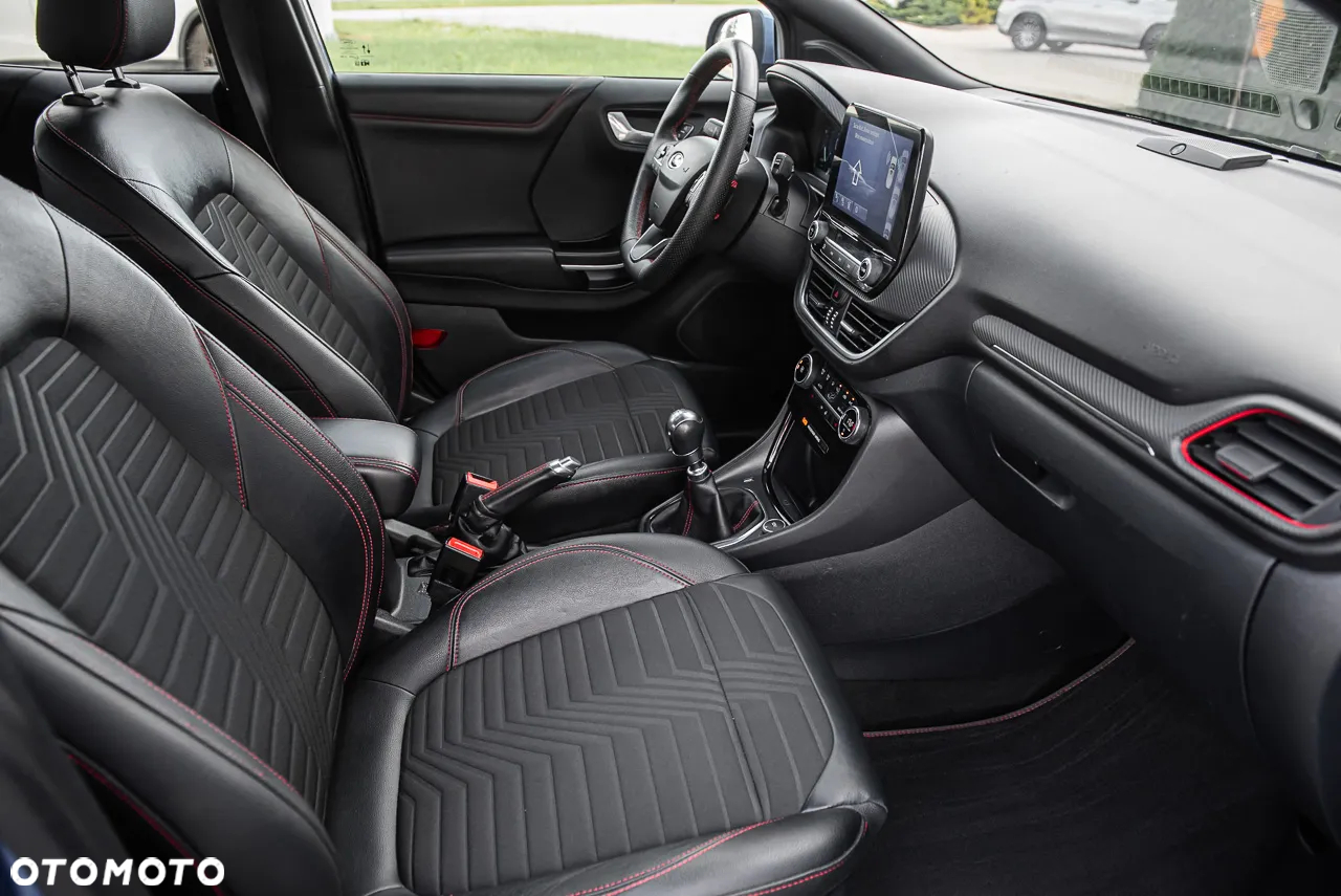 Ford Puma 1.0 EcoBoost mHEV ST-Line X - 33