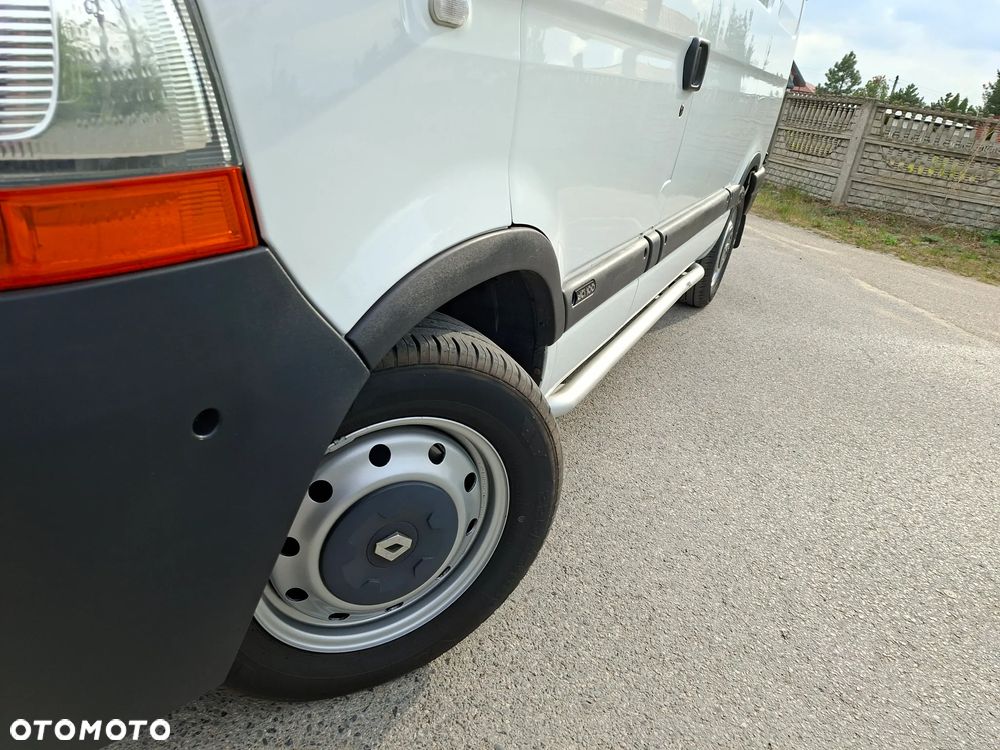 Renault Master - 2