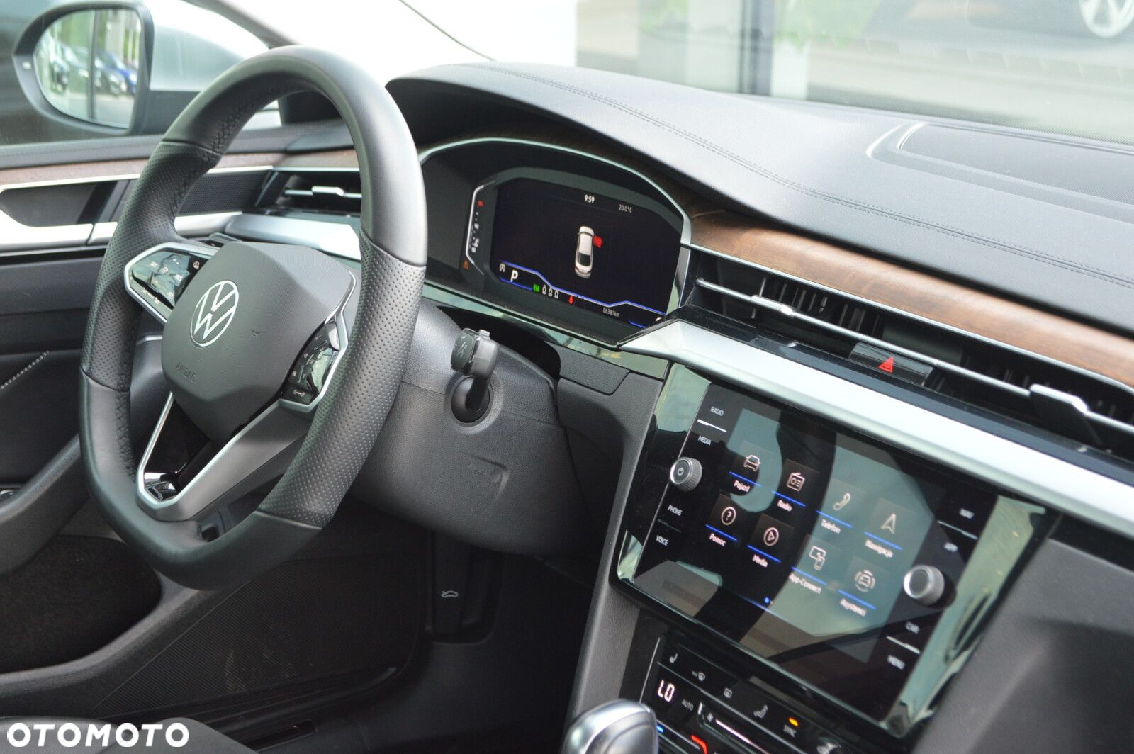 Volkswagen Arteon 2.0 TSI Elegance DSG - 27