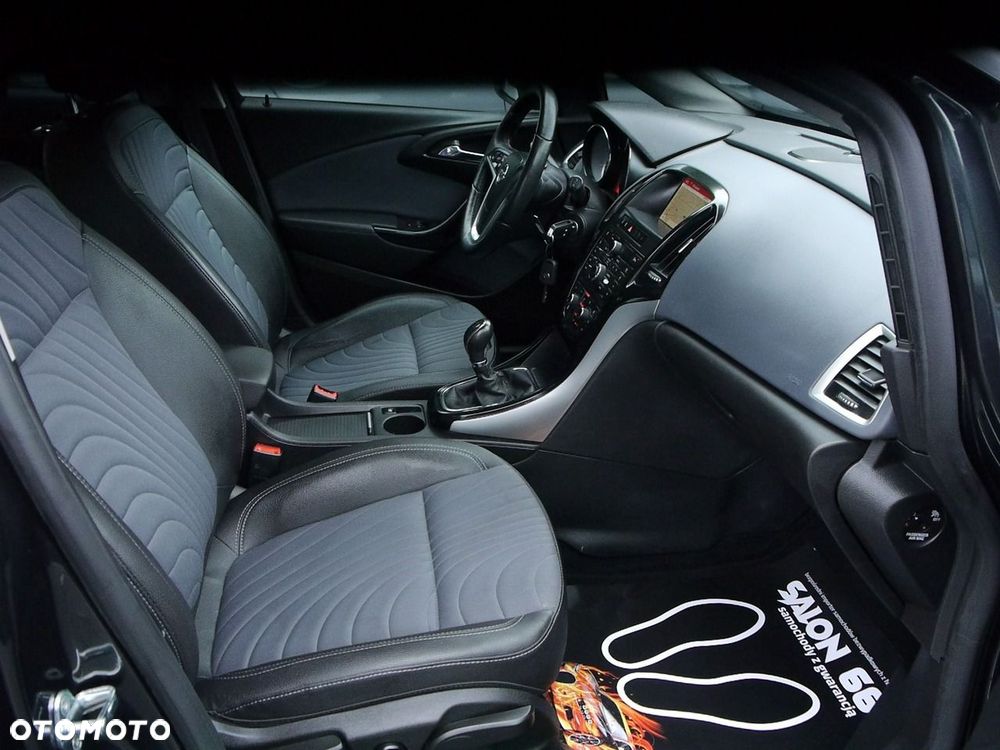 Opel Astra 1.6 BiTurbo D Start/Stop Dynamic - 36