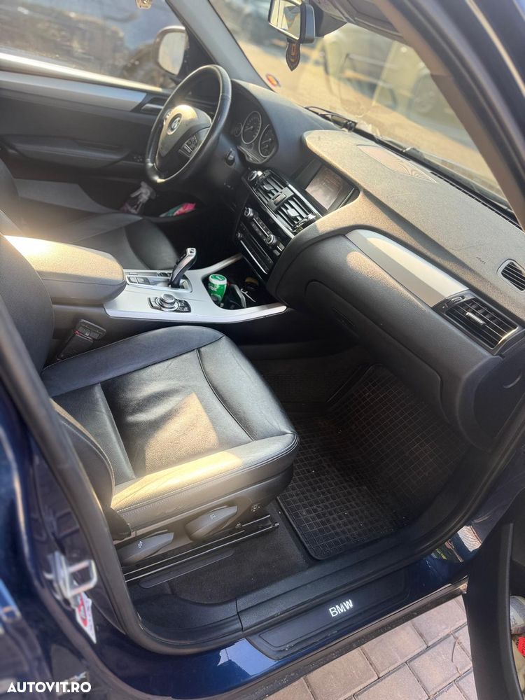BMW X3 - 4