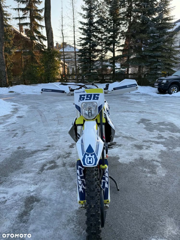 Husqvarna FE - 8