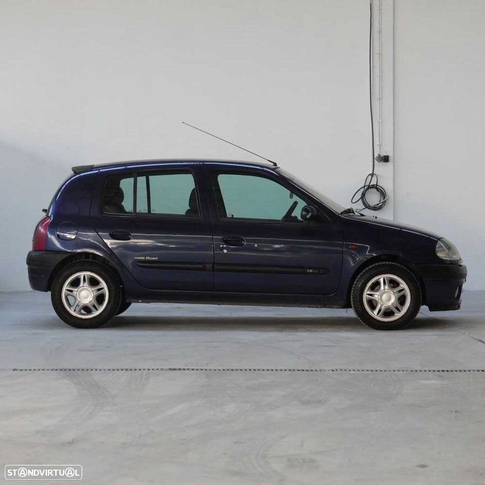 Renault Clio - 4