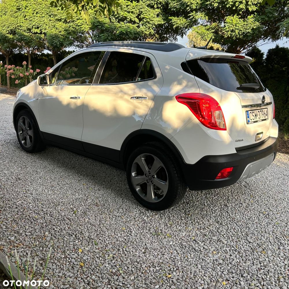 Opel Mokka 1.6 ecoFLEX Start/Stop Selection - 12