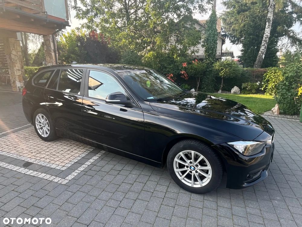 BMW Seria 3 316d Advantage - 1