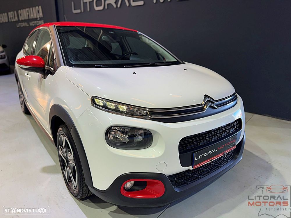 Citroën C3 1.2 PureTech Seduction - 3