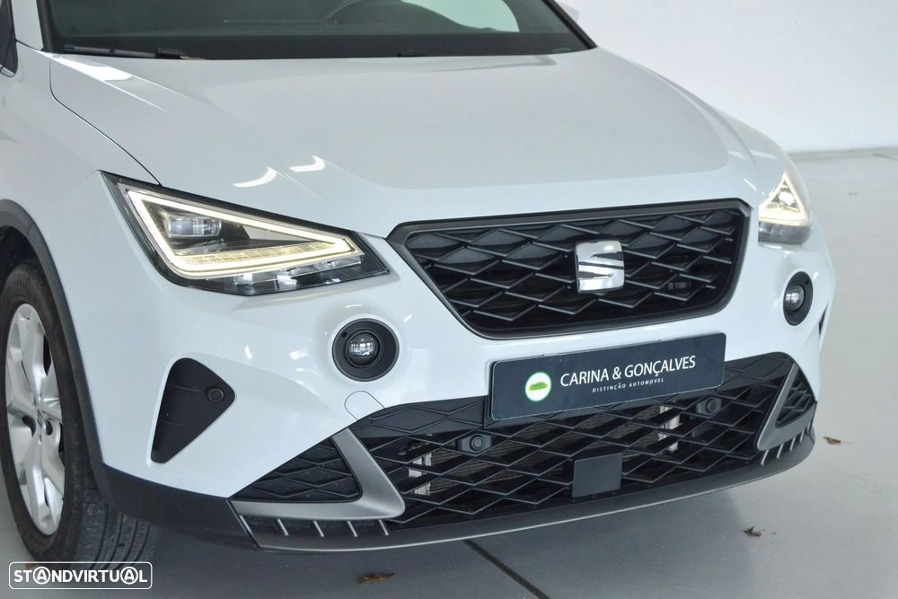 SEAT Arona 1.0 TSI FR - 20