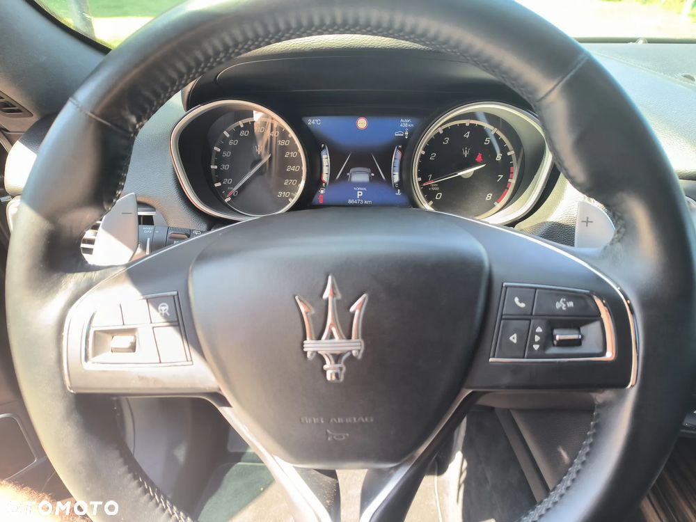 Maserati Levante S Q4 - 27