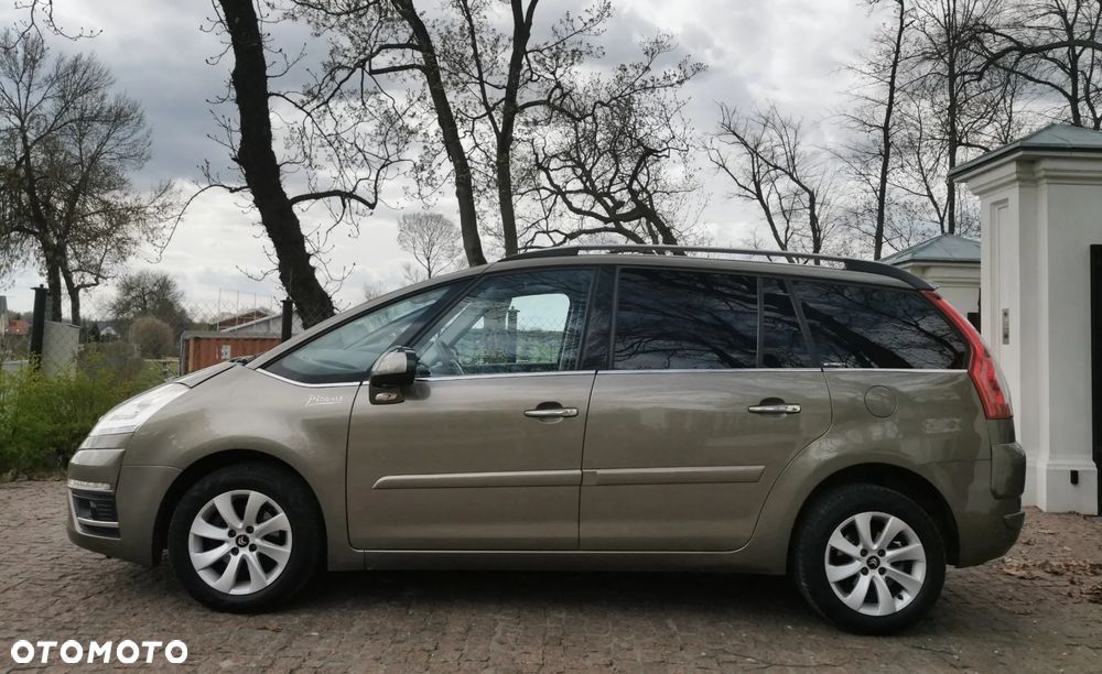 Citroën C4 Picasso 1.6 HDi FAP Exclusive - 3