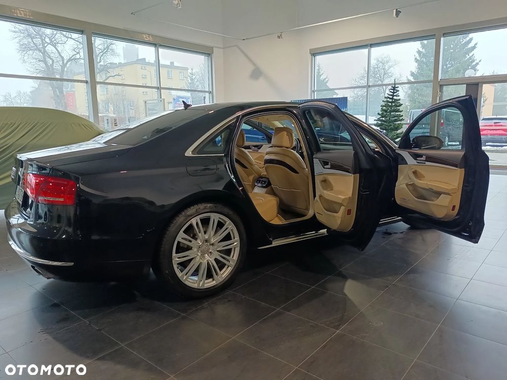 Audi A8 4.2 TDI DPF quattro tiptronic - 23