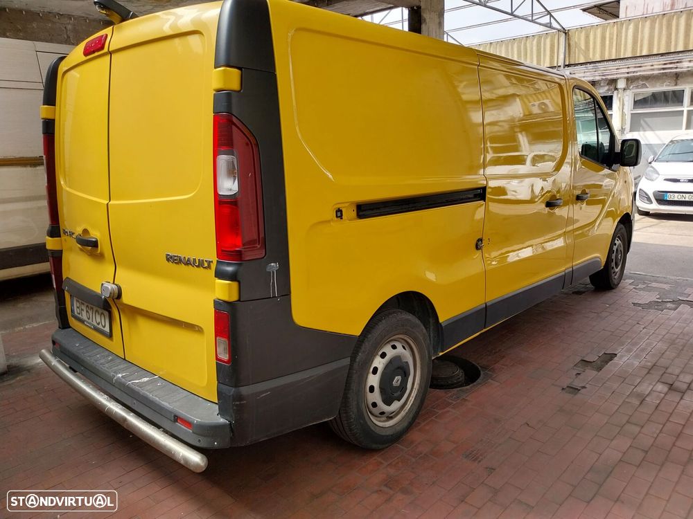 Renault Trafic16dCiL1H112T - 8