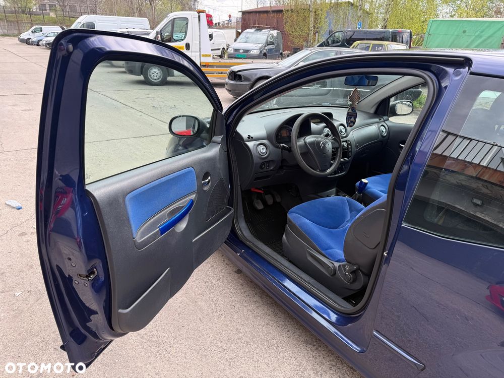 Citroën C2 1.4 Control+ - 6