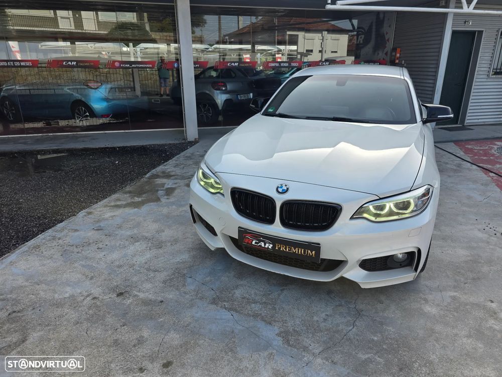 BMW 220 d Coupe Pack M Auto - 3