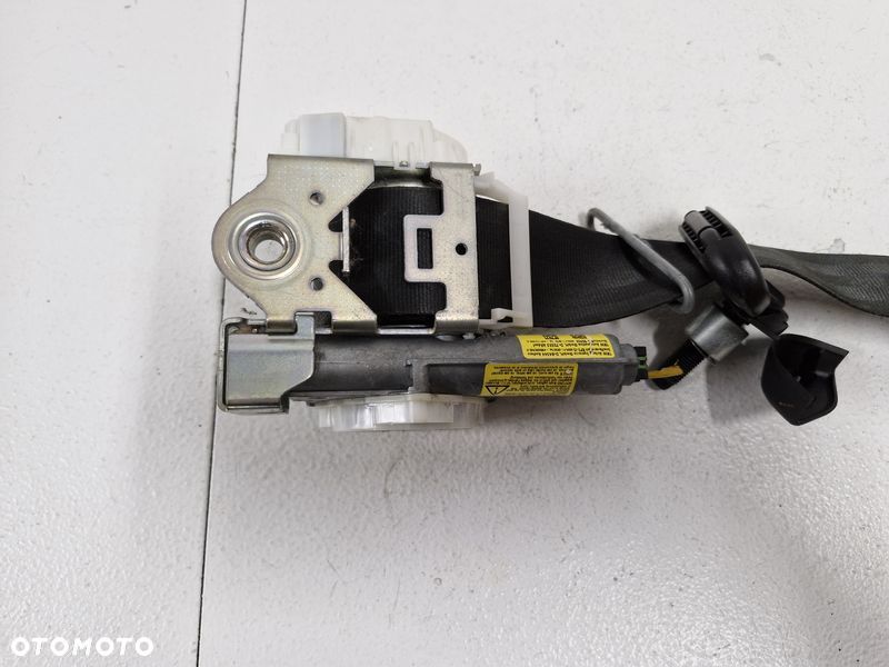 FIAT 500L PAS BEZPIECZEŃSTWA NAPINACZE PRAWY PRZÓD 07355572980 - 5