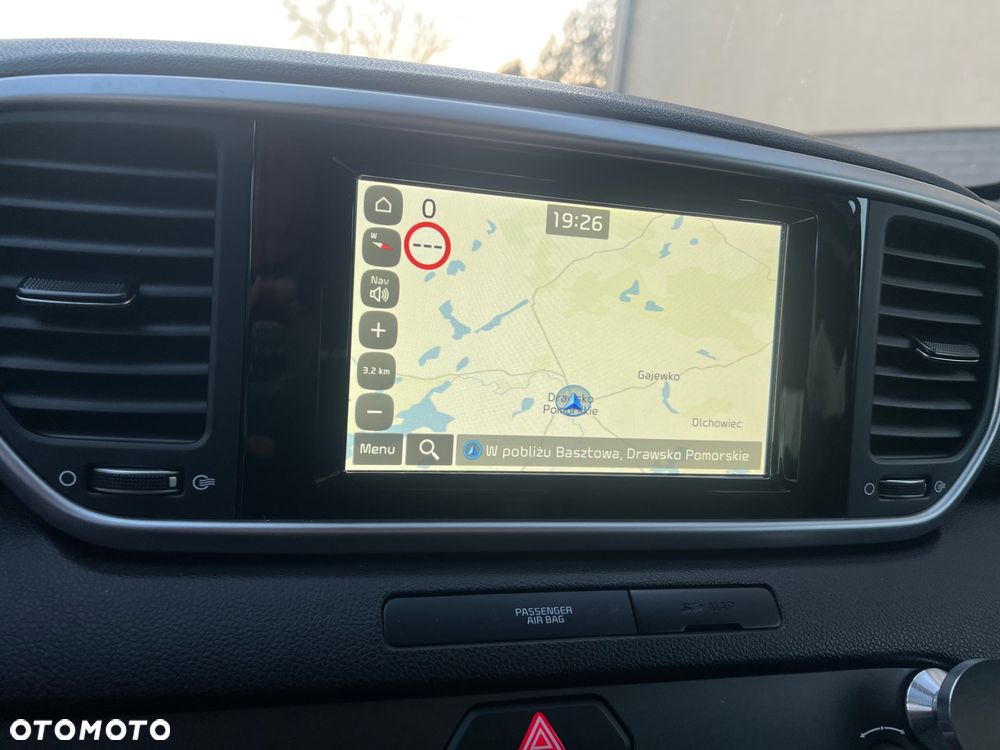 Kia Sportage 1.6 GDI 2WD Attract - 18