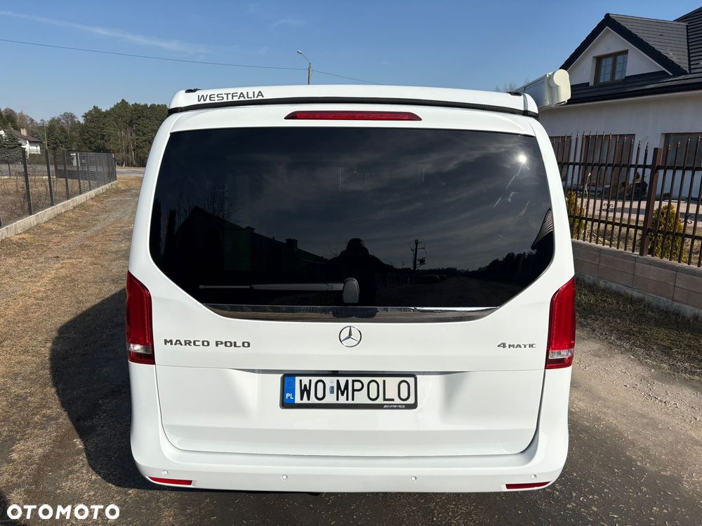 Mercedes-Benz Klasa V 250 (BlueTEC) d Avantgarde 7G-Tronic (d³ugi) - 9