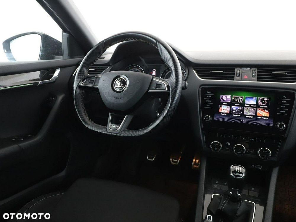 Skoda Octavia 2.0 TSI RS 245 - 17