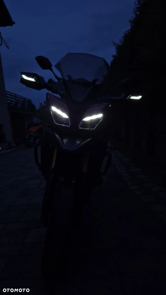 Yamaha Tracer - 4