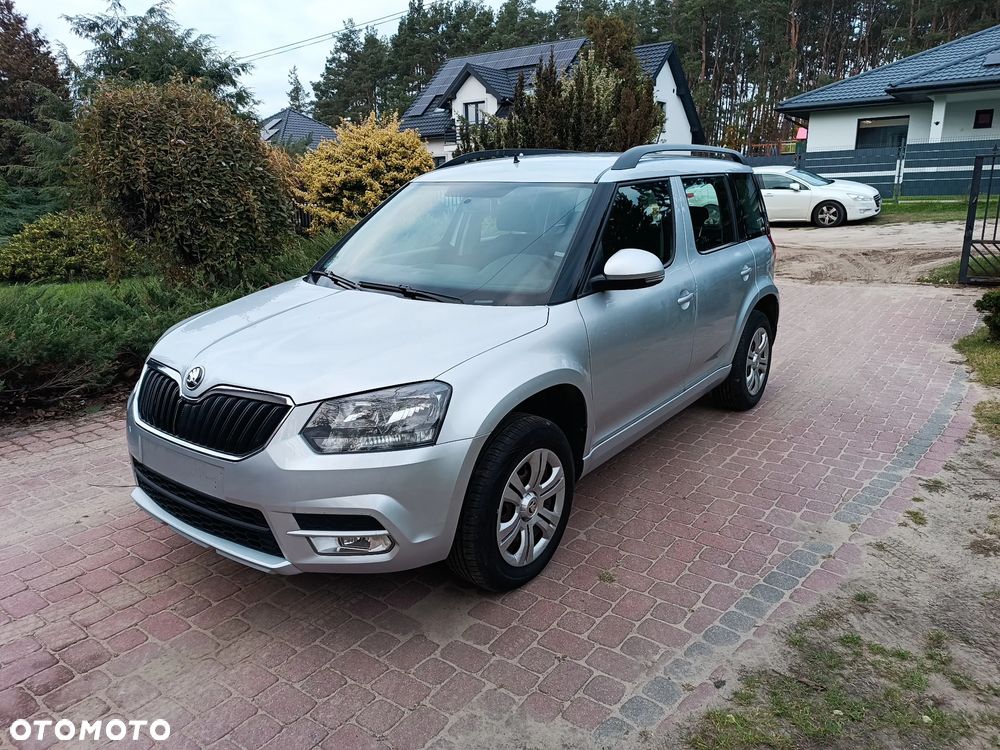 Skoda Yeti - 2