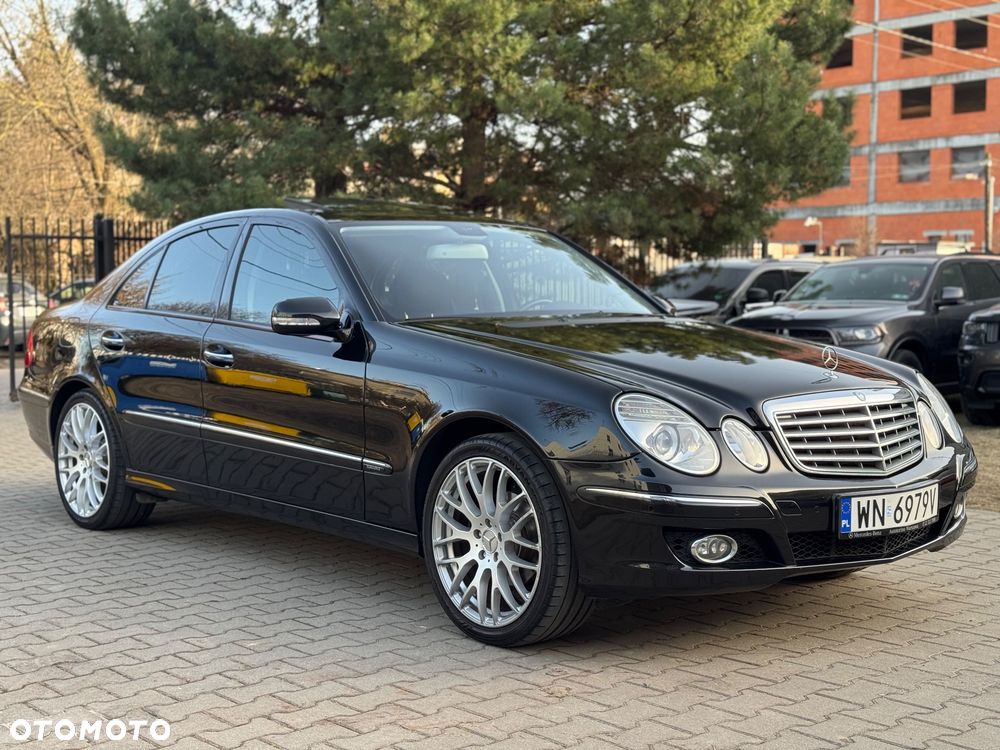 Mercedes-Benz Klasa E - 5