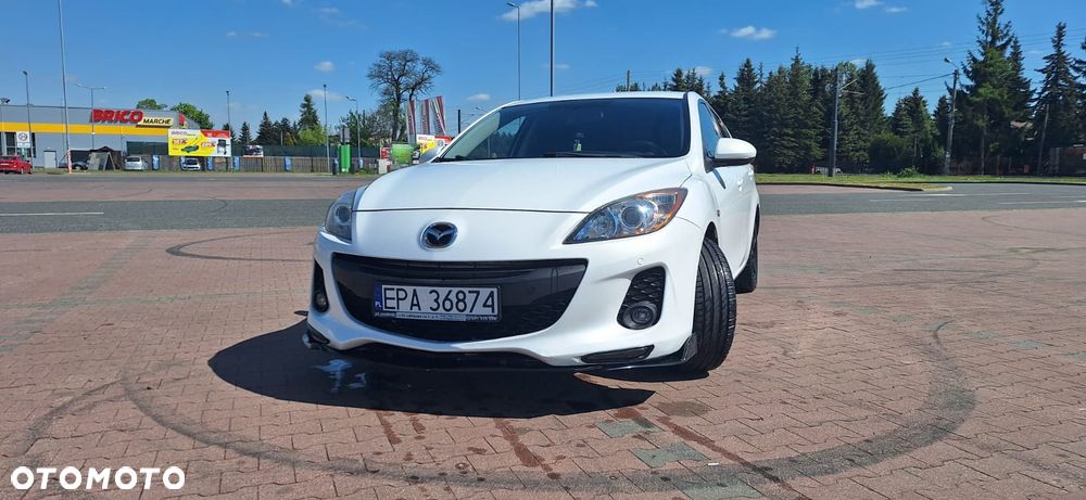 Mazda 3 - 2
