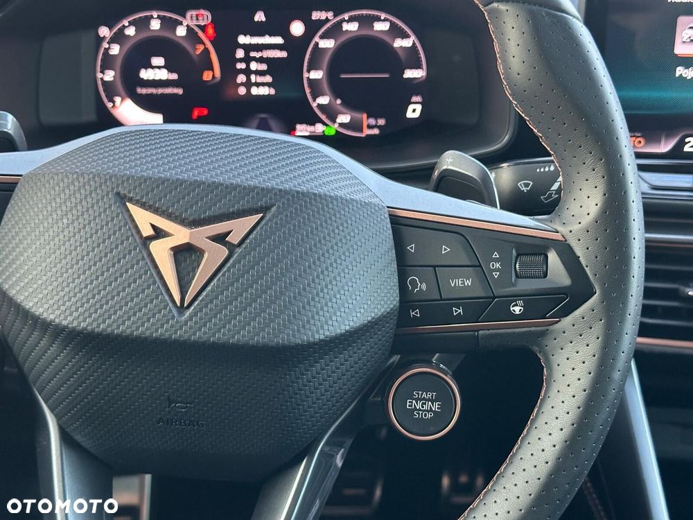 Cupra Formentor 2.0 TSI 4Drive DSG - 21